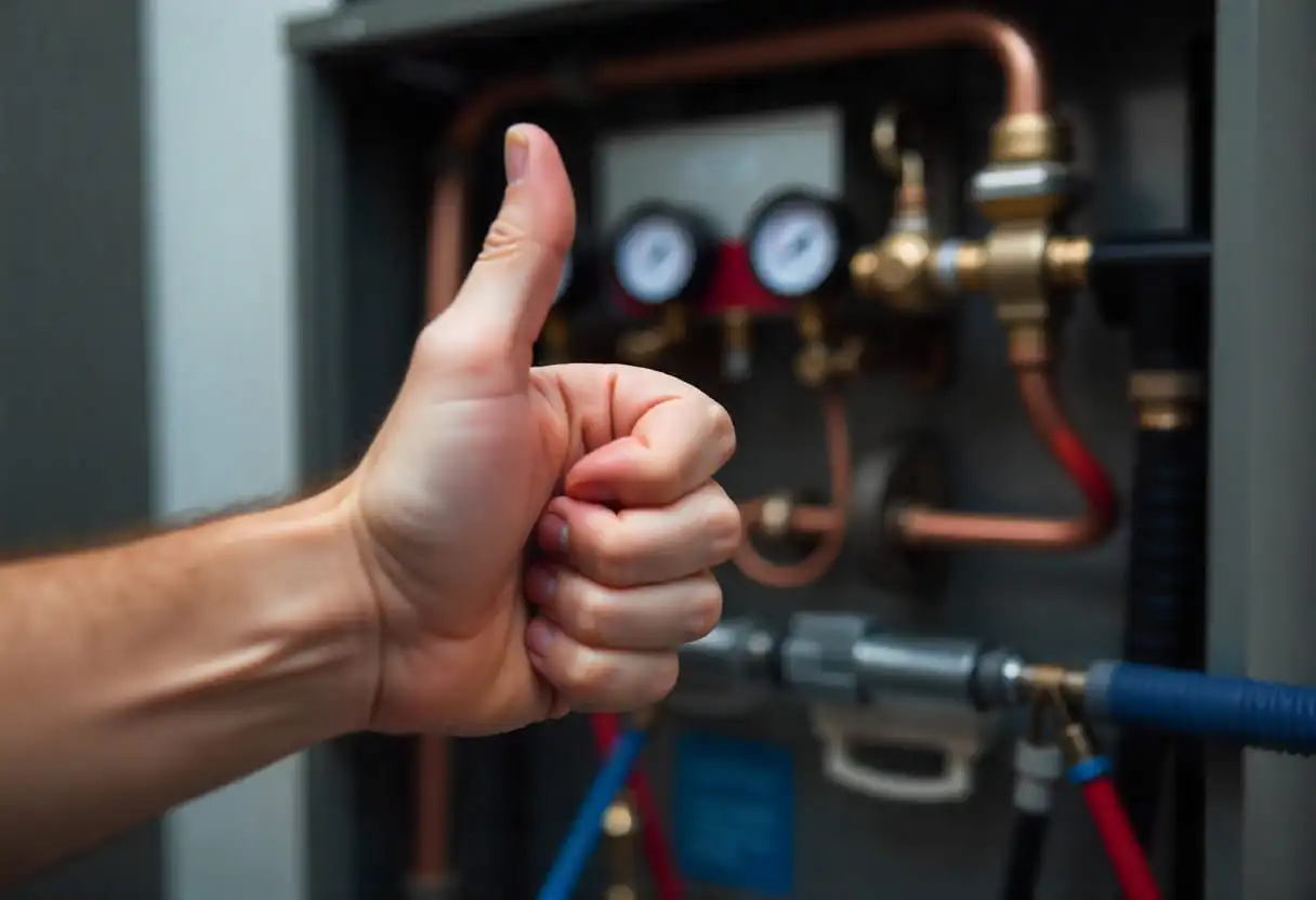 Emergency HVAC services and installations in Camanche, IA